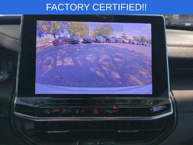 Certified 2026 Jeep Compass Limited AWD/4WD image 24