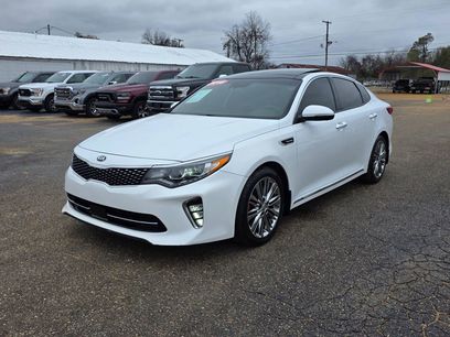 Used 2018 Kia Optima SX w/ Technology Package