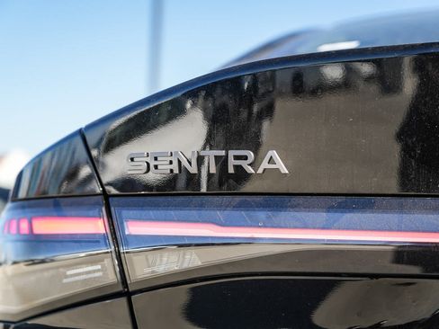 Used 2026 Nissan Sentra SV w/ SV Convenience Package FWD image 12