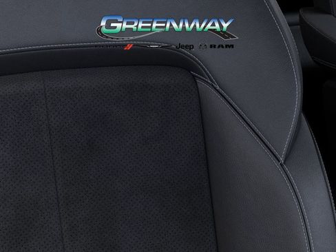 New 2025 Jeep Grand Cherokee L Altitude image 20