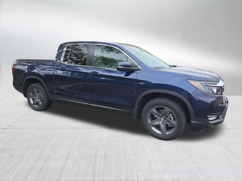 Used 2023 Honda Ridgeline RTL image 4