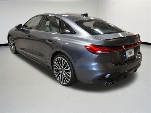 New 2025 Audi S5 Premium Plus image 3