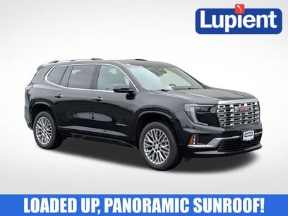 Used 2025 GMC Acadia Denali w/ LPO, Floor Liner Package