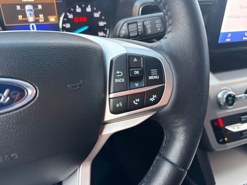 Used 2023 Ford Explorer XLT w/ Equipment Group 202A image 37