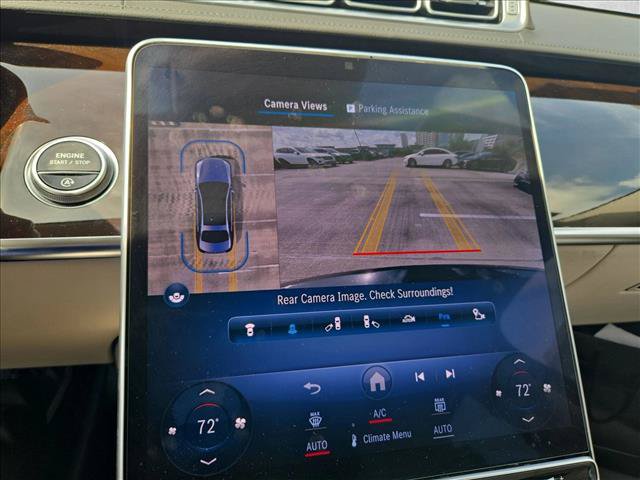 Used 2023 Mercedes-Benz S 580 4MATIC Sedan image 14