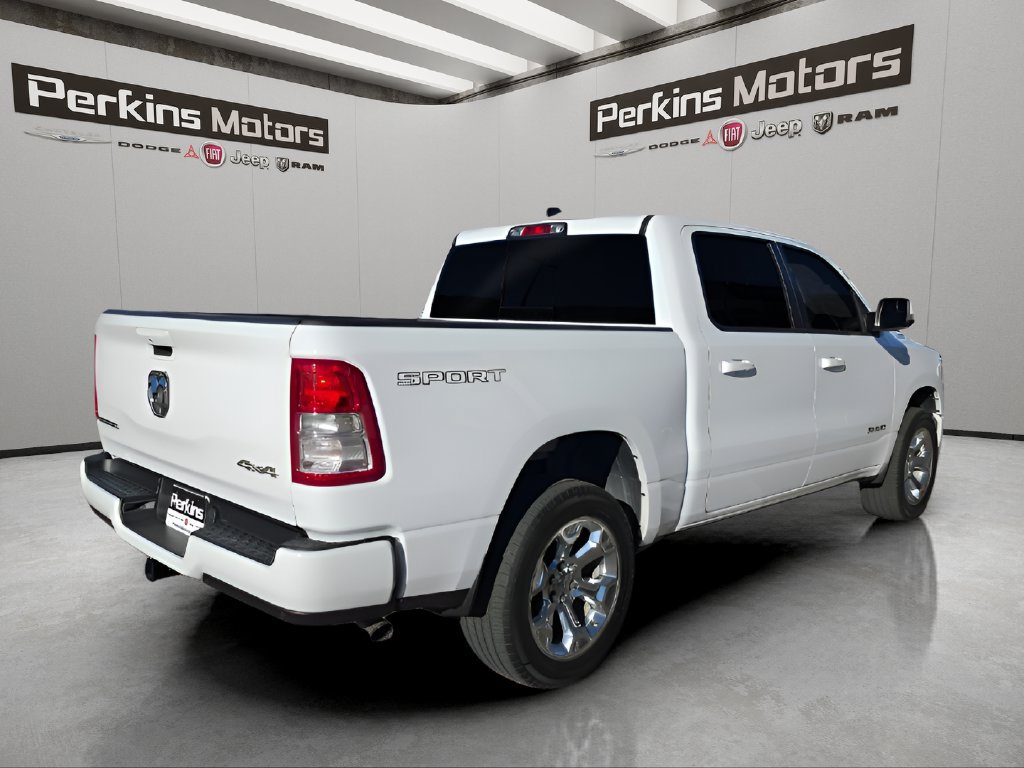 Used 2022 RAM 1500 Big Horn AWD/4WD image 8