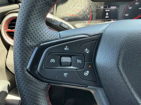 New 2026 Chevrolet Trax RS w/ Driver Confidence Package FWD image 18