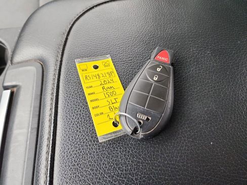 Used 2024 RAM 1500 Classic SLT image 41