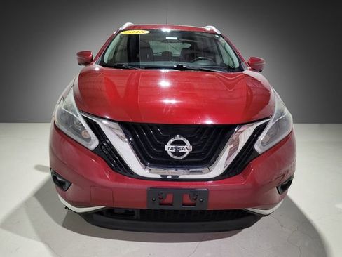 Used 2018 Nissan Murano SL image 15
