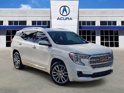 Used 2022 GMC Terrain Denali