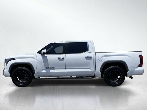 Used 2023 Toyota Tundra Limited AWD/4WD image 2