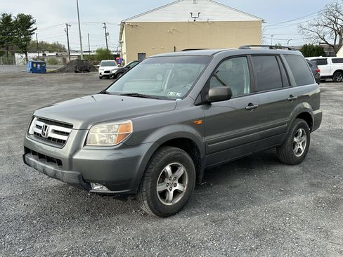 Used 2008 Honda Pilot EX-L image 4