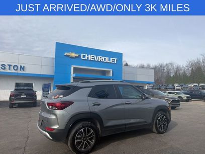 Used 2026 Chevrolet TrailBlazer LT w/ LT Cold Weather Package