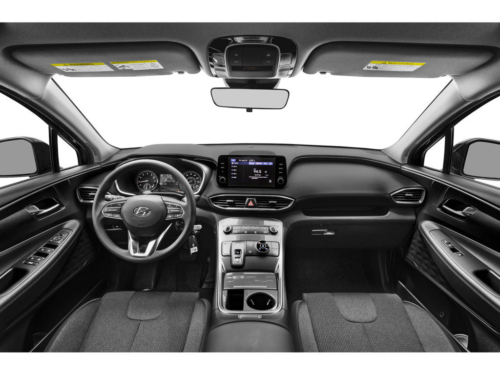 Used 2023 Hyundai Santa Fe SE AWD/4WD image 6