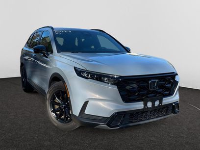 Used 2024 Honda CR-V Sport