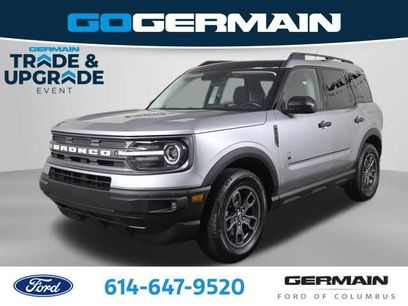 Certified 2021 Ford Bronco Sport Big Bend w/ Big Bend Package