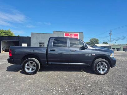 Used 2017 RAM 1500 Express w/ Express Value Package