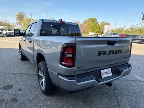 New 2025 RAM 1500 Tradesman image 5