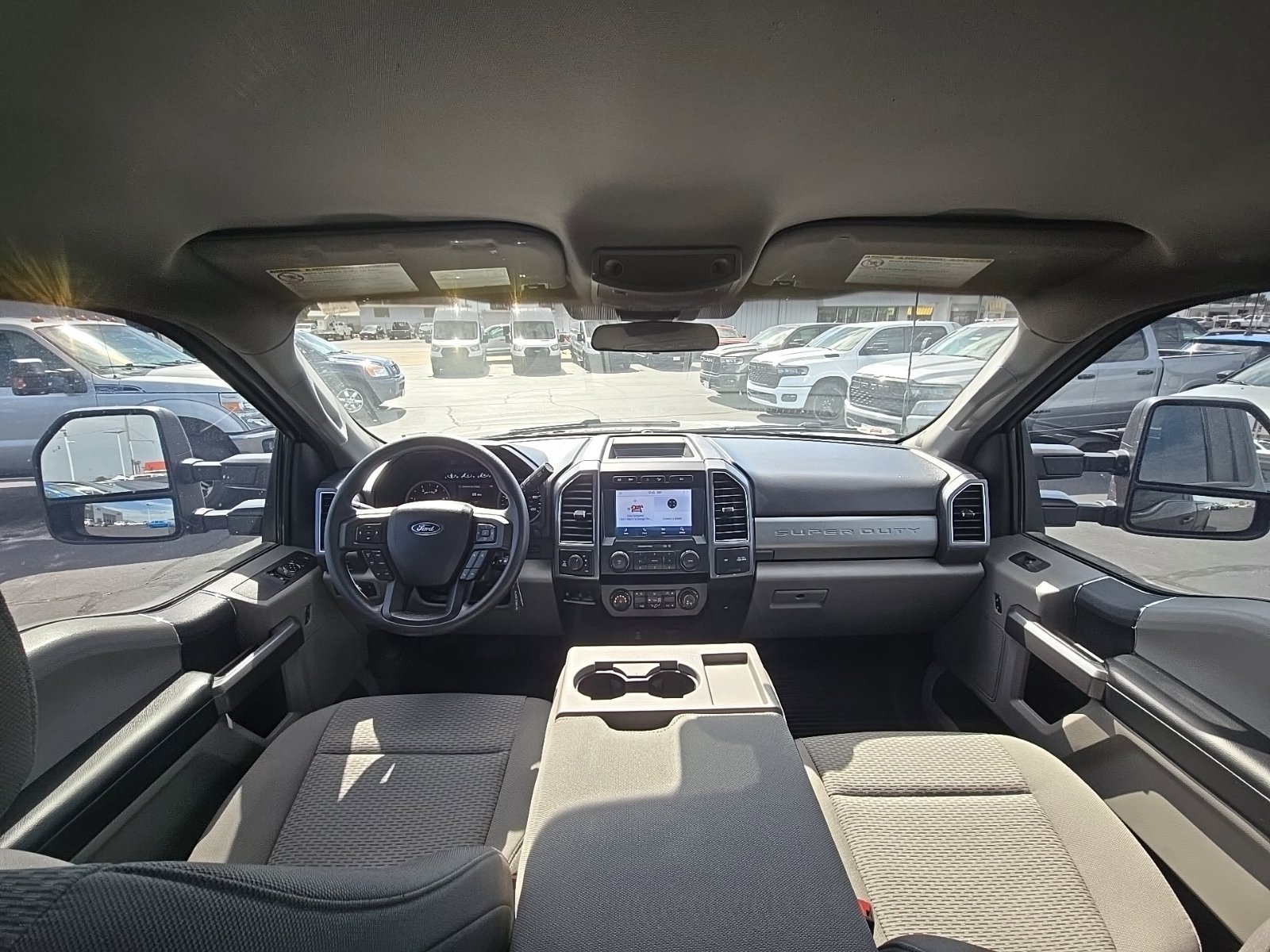 Used 2022 Ford F350 XLT w/ XLT Value Package AWD/4WD image 2