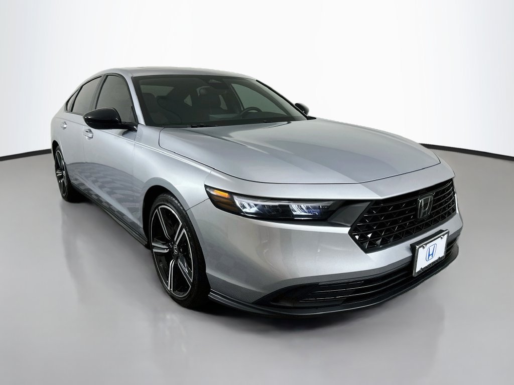 Certified 2026 Honda Accord Sport image 3