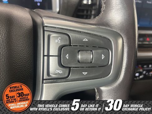 Certified 2022 Chevrolet Silverado 1500 LT image 30