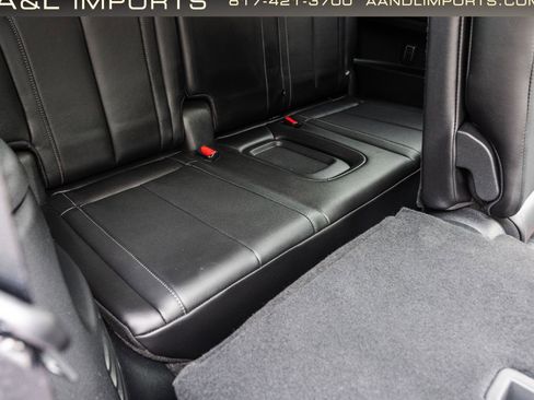 Used 2025 INFINITI QX60 Luxe w/ Black Edition image 59