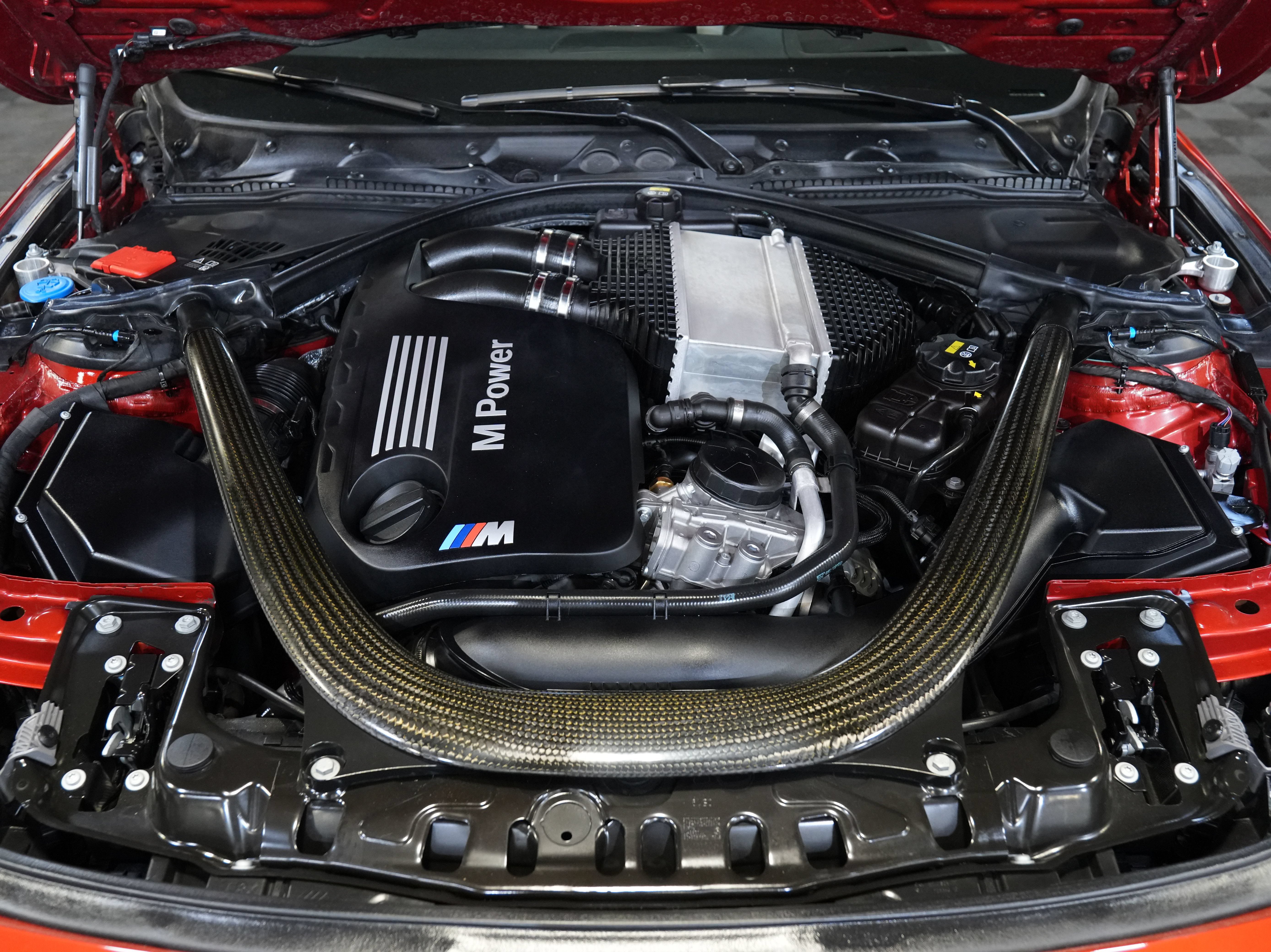 Used 2020 BMW M4 Coupe w/ Competition Package RWD image 44