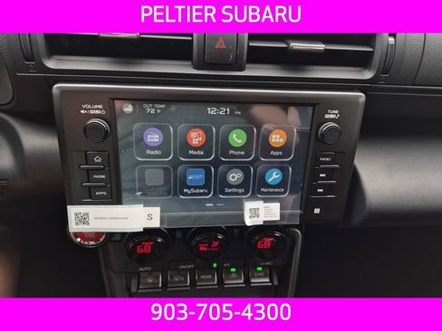 New 2026 Subaru BRZ tS image 17