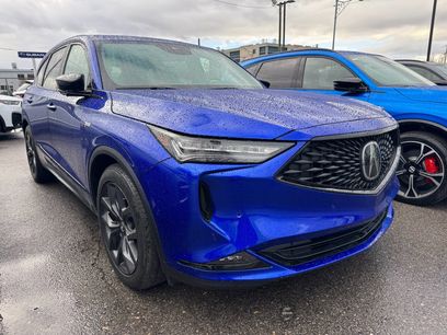 Used 2023 Acura MDX A-Spec