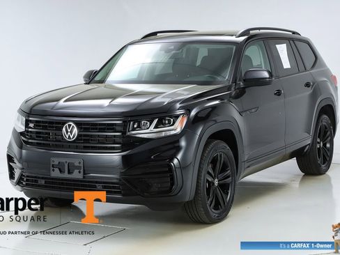 Used 2023 Volkswagen Atlas SEL R-Line AWD/4WD image 41