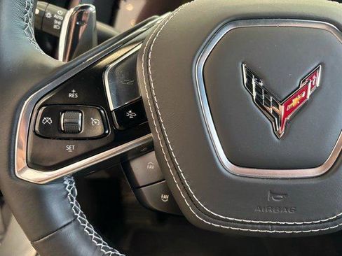 Used 2026 Chevrolet Corvette Stingray Coupe w/ Z51 Performance Package image 18