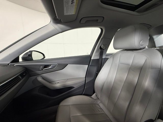 Used 2018 Audi A4 2.0T Ultra Premium w/ Convenience Package FWD image 14