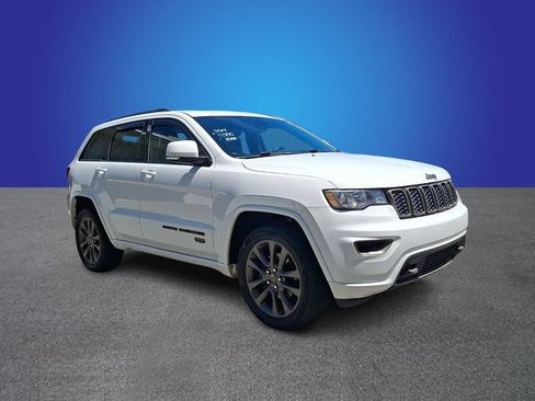 Used 2017 Jeep Grand Cherokee Limited 75th Anniversary AWD/4WD image 2