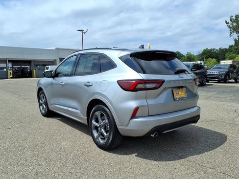 Certified 2024 Ford Escape ST-Line w/ Tech Pack #1 FWD image 5