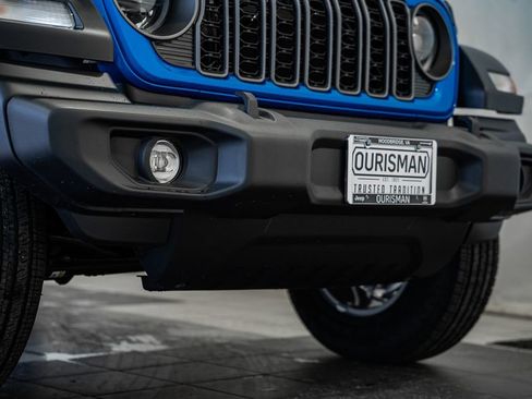 New 2026 Jeep Wrangler Sport AWD/4WD image 12
