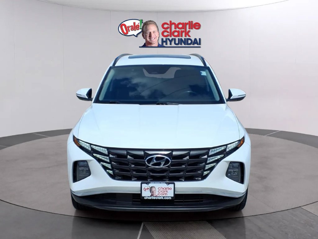 Used 2023 Hyundai Tucson SEL w/ Convenience Package FWD image 8