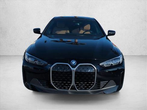 Used 2023 BMW i4 eDrive35 w/ Parking Assistance Package RWD image 2