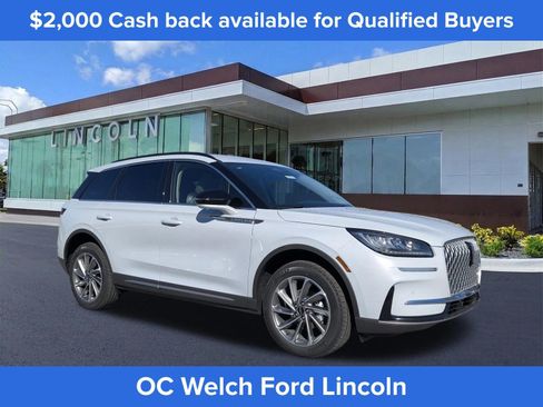 New 2026 Lincoln Corsair Premiere FWD image 3