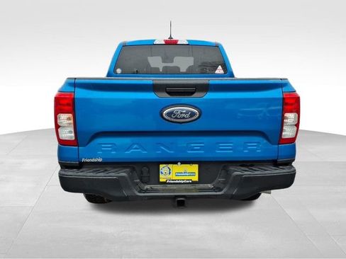 New 2026 Ford Ranger XL w/ Trailer Tow Package AWD/4WD image 9