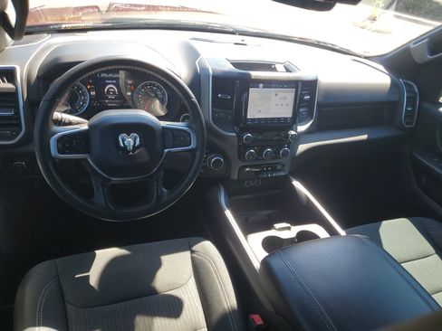 Used 2022 RAM 1500 Big Horn AWD/4WD image 13