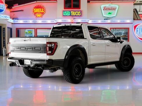 Used 2022 Ford F150 Raptor w/ Equipment Group 801A High AWD/4WD image 3
