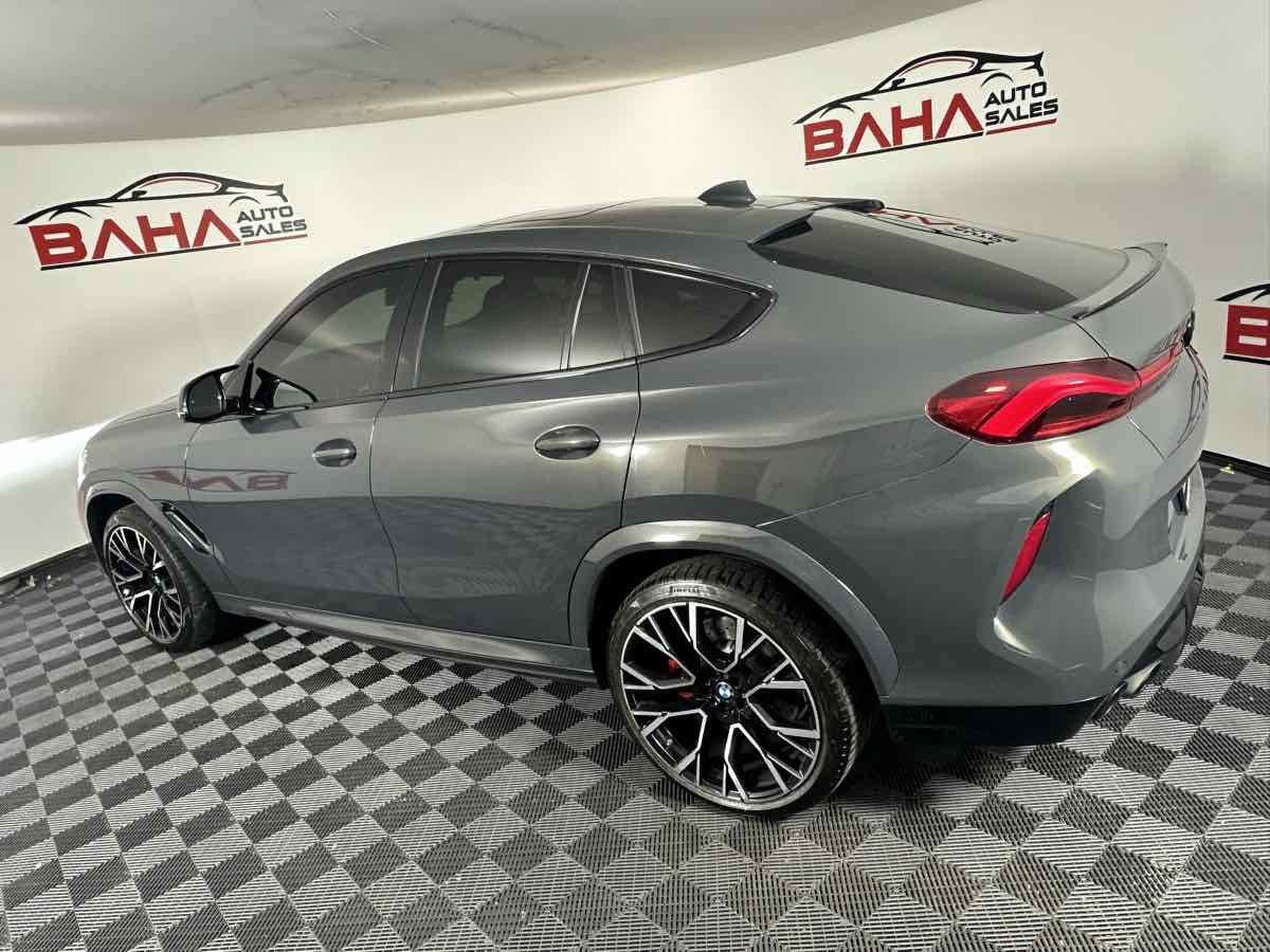 Used 2023 BMW X6 M w/ Competition Package AWD/4WD image 5