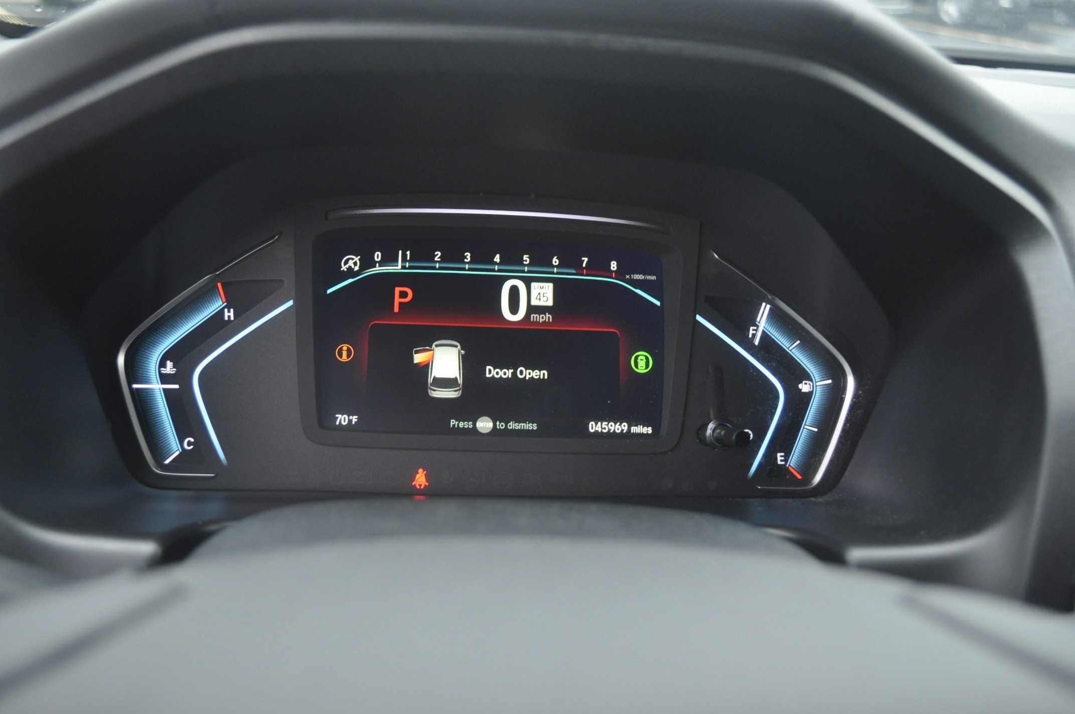 Certified 2024 Honda Odyssey EX-L image 23