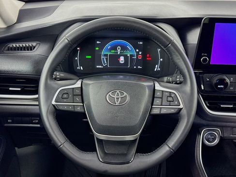 Used 2024 Toyota Grand Highlander XLE image 39