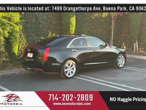 Used 2013 Cadillac ATS Performance image 6
