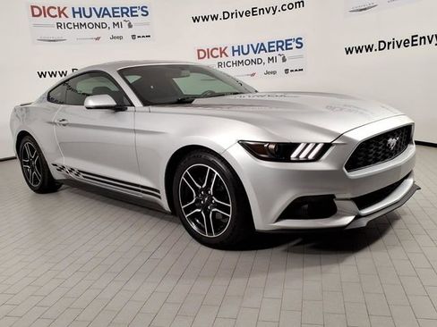 Used 2016 Ford Mustang Coupe w/ Interior & Wheel Package RWD image 3