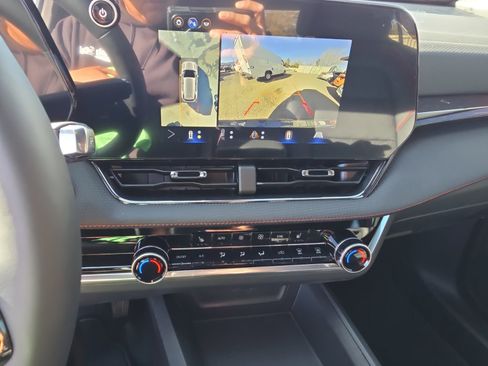 New 2026 Chevrolet Equinox RS w/ Safety and Technology Package image 21