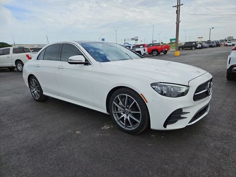 Used 2021 Mercedes-Benz E 350 4MATIC Sedan image 10