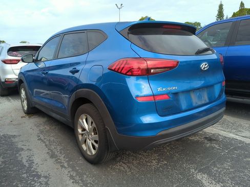 Used 2021 Hyundai Tucson SE image 7