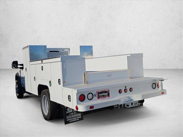 New 2026 Ford F550 2WD Regular Cab Super Duty image 8